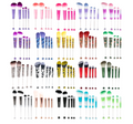 MAKE UP BRUSHES